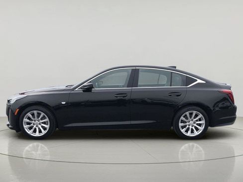 Used 2020 Cadillac CT5 Luxury w/ Cold Weather Package AWD/4WD image 4
