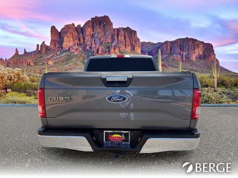 Used 2017 Ford F150 XLT w/ Equipment Group 301A Mid RWD image 7