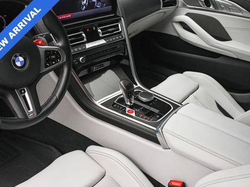 Used 2023 BMW M8 Gran Coupe xDrive Competition image 38