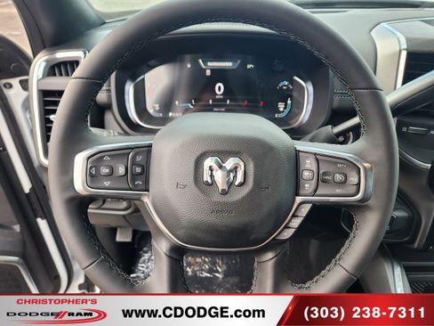 New 2026 RAM 3500 Laramie image 12