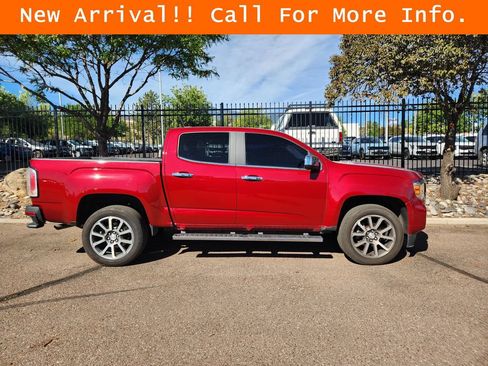 Used 2021 GMC Canyon Denali AWD/4WD image 8