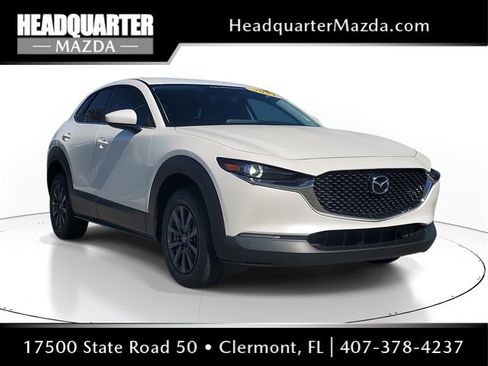 Certified 2023 MAZDA CX-30 AWD 2.5 S image 1