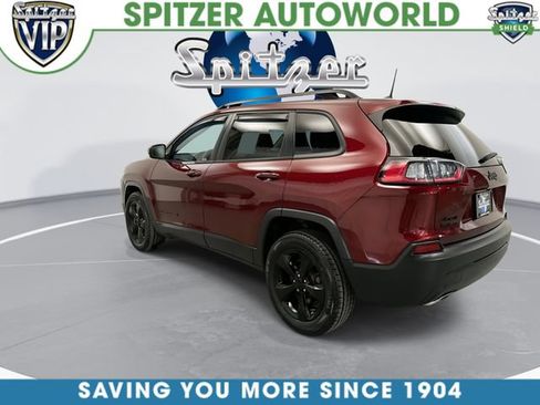 Used 2019 Jeep Cherokee Latitude Plus AWD/4WD image 9