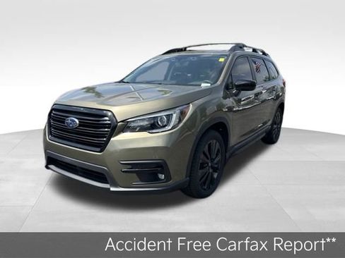 Used 2022 Subaru Ascent Onyx Edition AWD/4WD image 3