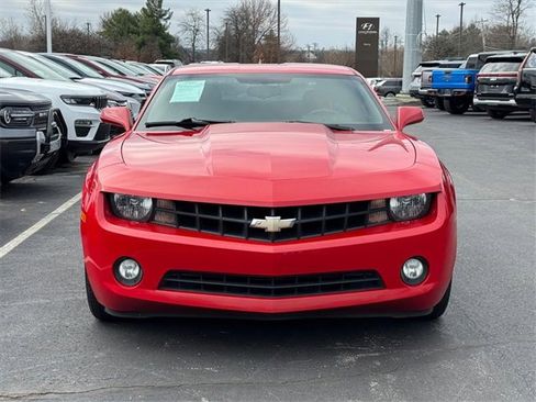 Used 2012 Chevrolet Camaro LT image 2