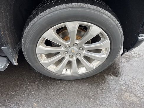 Used 2022 Chevrolet Silverado 1500 High Country image 33