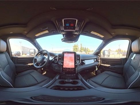 New 2025 RAM 2500 Rebel w/ Rebel Level 2 Equipment Group image 15