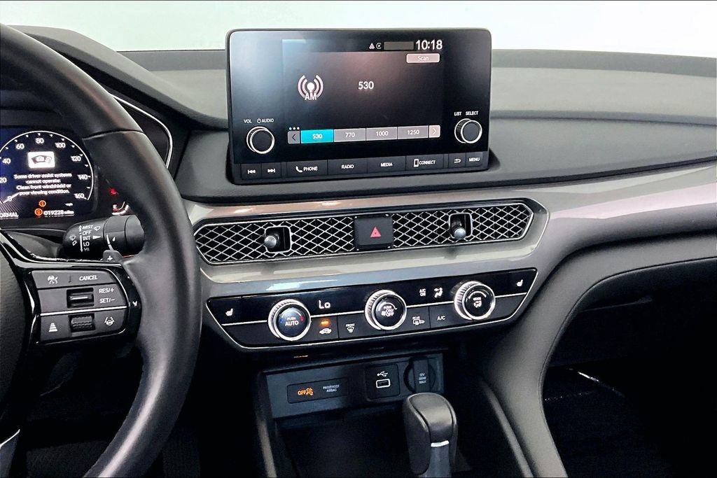 Certified 2024 Acura Integra FWD image 8