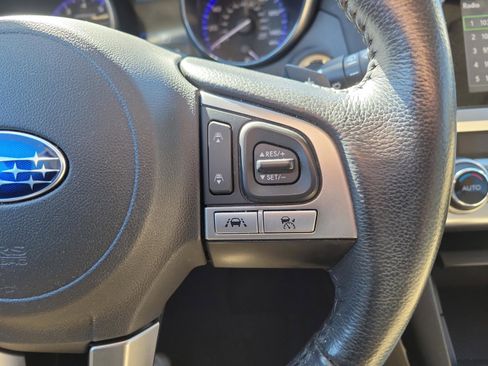 Used 2017 Subaru Outback 2.5i Limited image 19