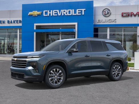New 2026 Chevrolet Traverse LT w/ Sun and Wheel Package image 28