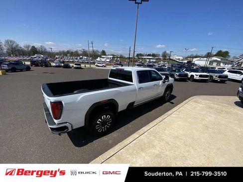 New 2026 GMC Sierra 3500 Denali Ultimate image 23