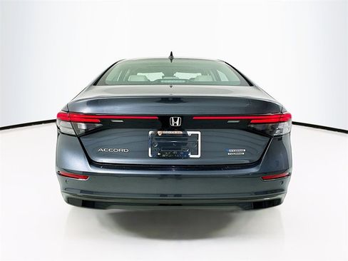 New 2025 Honda Accord Touring image 6