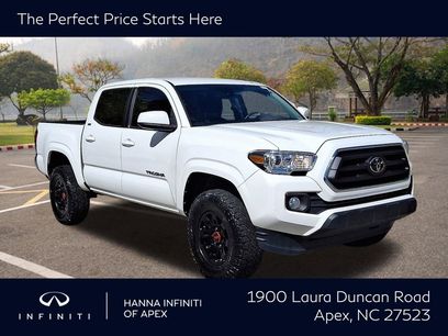 Used 2022 Toyota Tacoma SR5