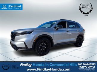 Certified 2023 Honda CR-V Sport video 1