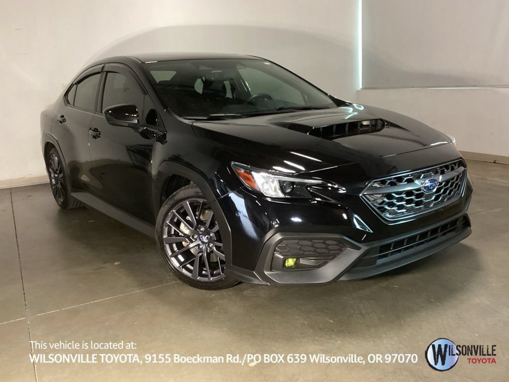 Used 2024 Subaru WRX Premium AWD/4WD image 1