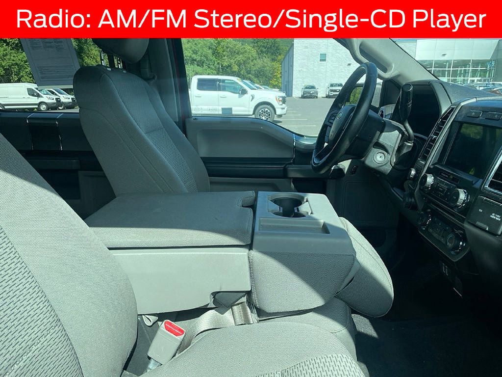 Used 2017 Ford F150 XLT w/ Equipment Group 302A Luxury AWD/4WD image 10
