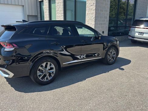 Used 2023 Kia Sportage SX FWD image 4