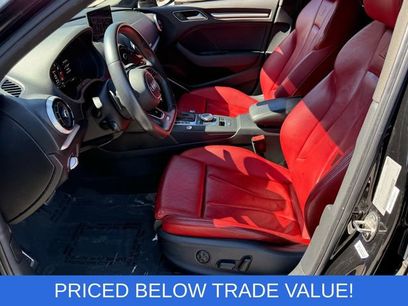 Used 2018 Audi S3 Premium Plus