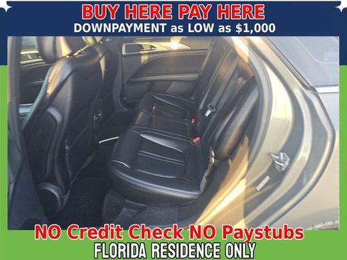 Used 2017 Lincoln MKZ Premiere FWD image 8