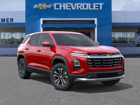 New 2027 Chevrolet Equinox LT FWD image 31