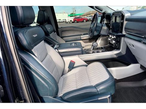 Used 2021 Ford F150 Limited AWD/4WD image 8