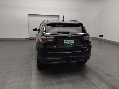 Used 2018 Jeep Compass Limited w/ Navigation Group image 6