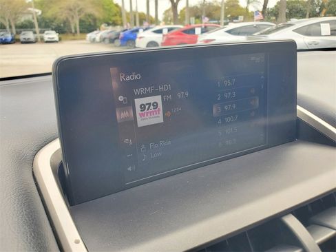 Used 2018 Lexus NX 300 FWD w/ Comfort Package image 29