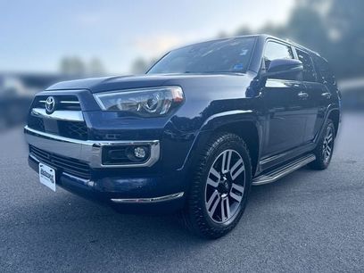 Used 2022 Toyota 4Runner Limited