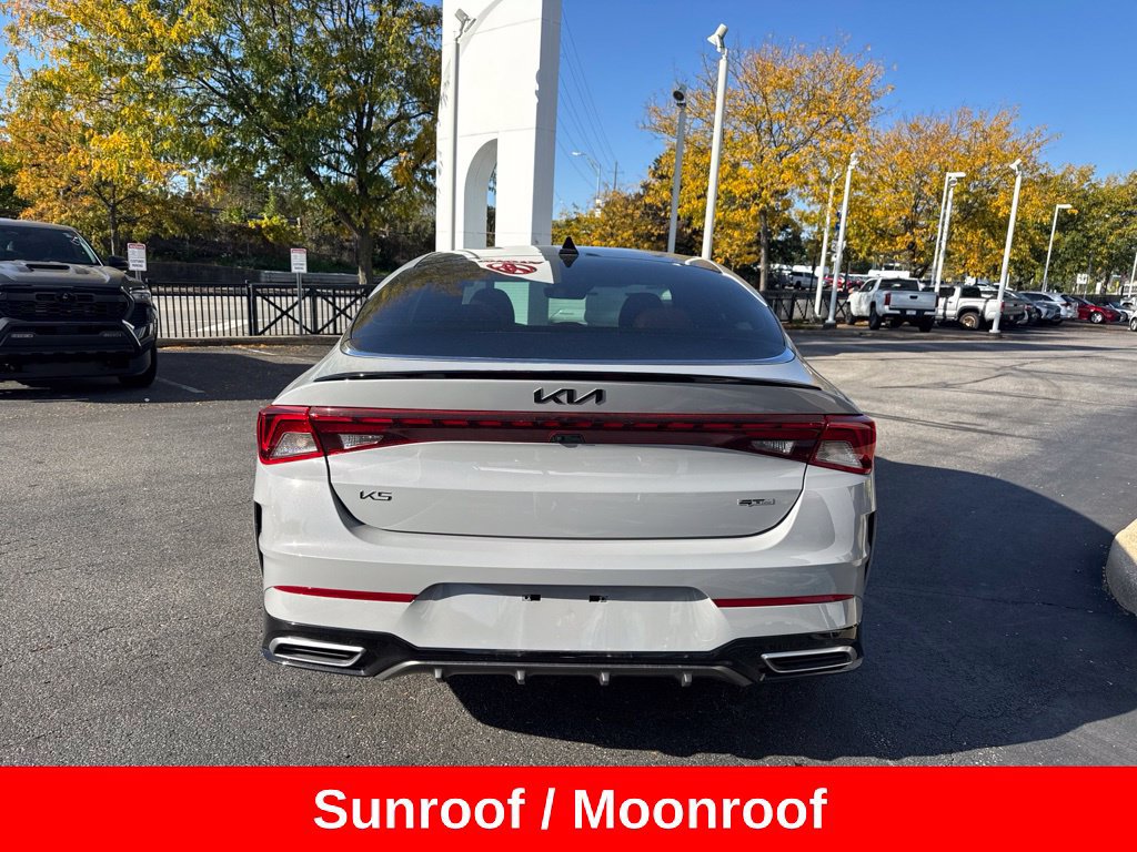 Used 2023 Kia K5 GT-Line FWD image 6