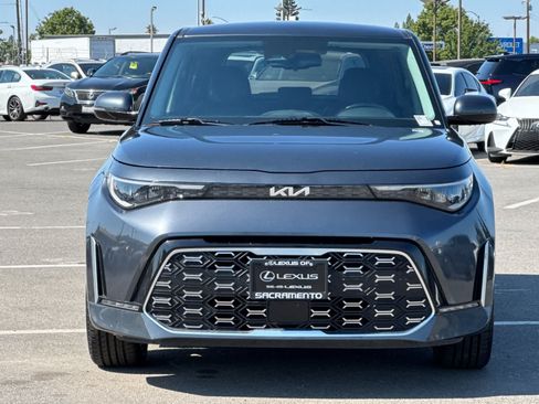 Used 2023 Kia Soul GT-Line w/ GT-Line Technology Package FWD image 20