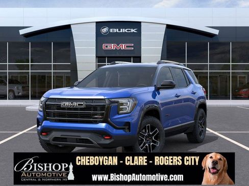 New 2026 GMC Terrain AT4 image 10