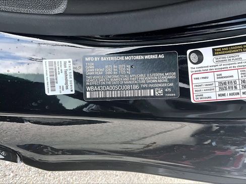 Used 2025 BMW 430i 430i w/ M Sport Package image 35