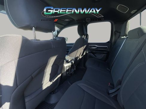 Used 2025 RAM 1500 Big Horn RWD image 17