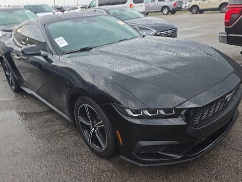 Used 2024 Ford Mustang Premium RWD image 2