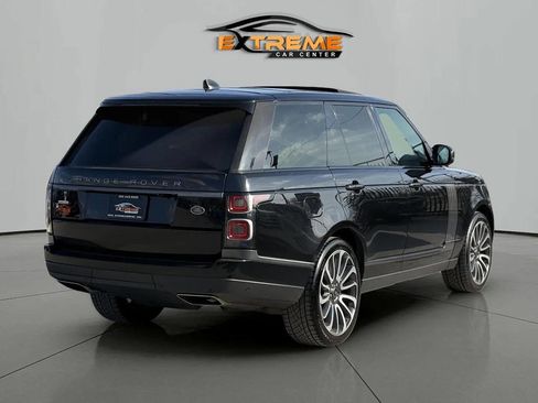 Used 2019 Land Rover Range Rover Supercharged image 6