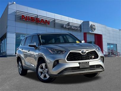 Used 2020 Toyota Highlander L