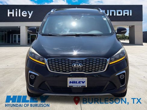 Used 2019 Kia Sorento SX w/ SX Touring Package FWD image 6