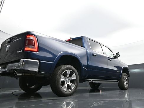 Used 2022 RAM 1500 Laramie AWD/4WD image 39