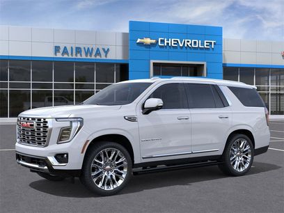 New 2026 GMC Yukon Denali
