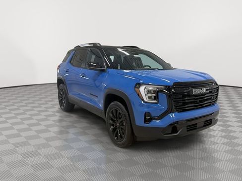 New 2026 GMC Terrain Elevation image 13