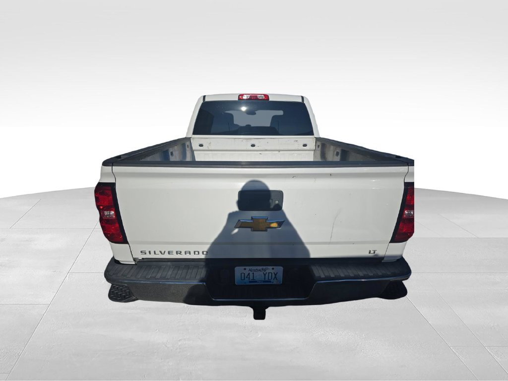 Used 2016 Chevrolet Silverado 1500 LT w/ All Star Edition AWD/4WD image 8