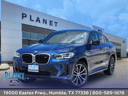 Used 2022 BMW X4 M40i w/ Premium Package