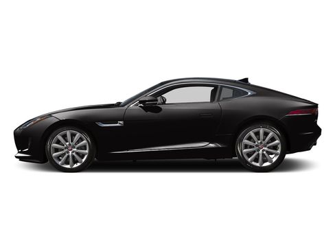 Used 2016 Jaguar F-TYPE Coupe RWD image 2