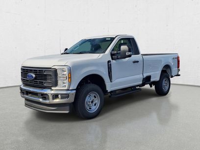 New 2026 Ford F250 XL w/ XL Chrome Package