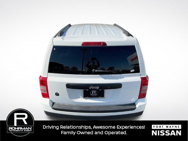 Used 2014 Jeep Patriot Sport FWD image 30