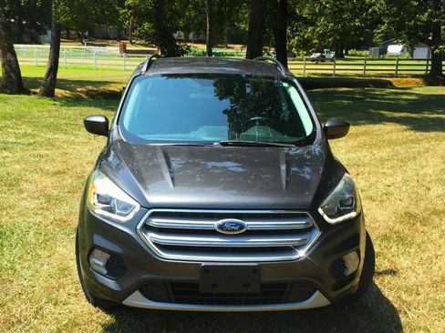 Used 2018 Ford Escape SEL AWD/4WD image 8