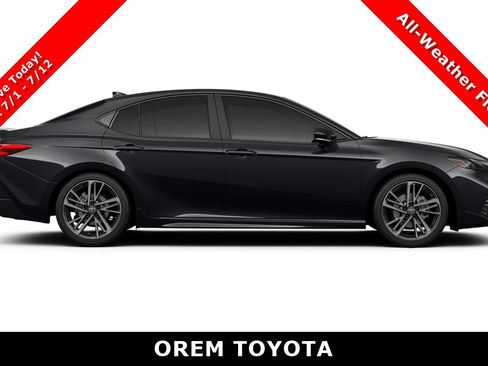 New 2026 Toyota Camry XSE AWD/4WD image 8
