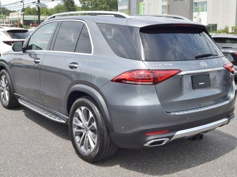 Used 2023 Mercedes-Benz GLE 350 4MATIC image 8