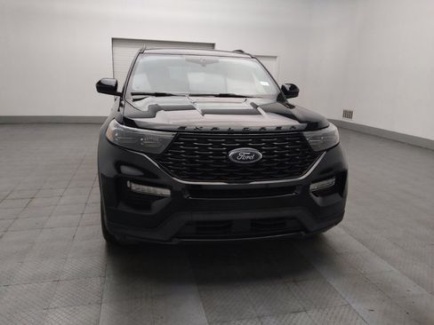 Used 2022 Ford Explorer ST-Line w/ Class IV Trailer Tow Package AWD/4WD image 14