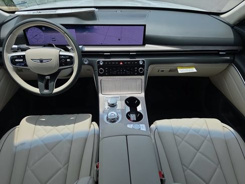 New 2026 Genesis GV80 3.5T Prestige AWD/4WD image 13